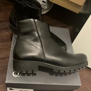 Ecco Women’s Modtray Ankle Boot, 10-10.5